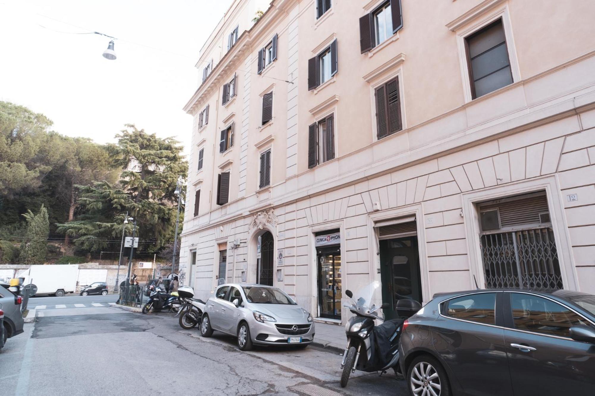 Sunnytestaccio Rom Exterior foto