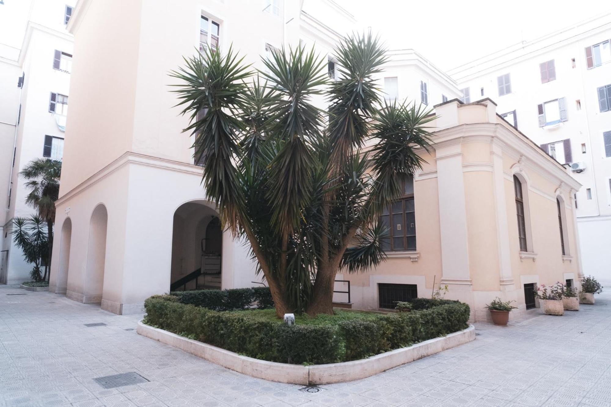 Sunnytestaccio Rom Exterior foto