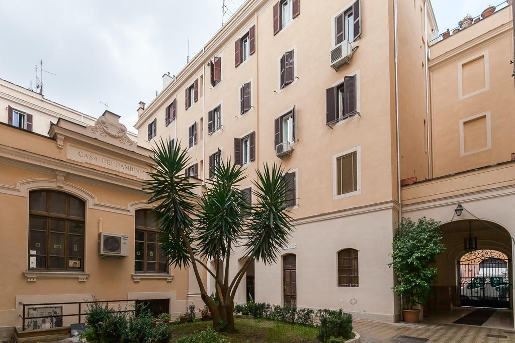 Sunnytestaccio Rom Exterior foto